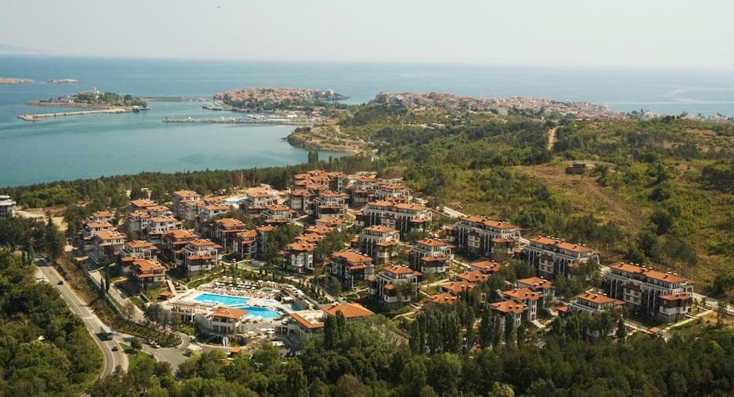 Private Apartment Villa 313-43 In Sozopol Exterior photo
